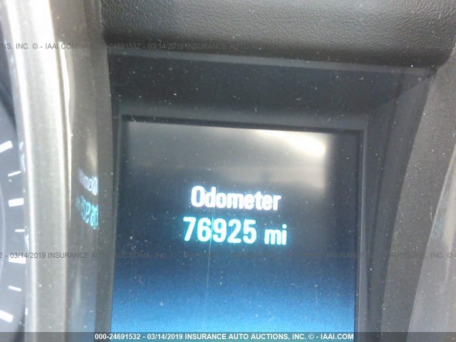 1G11C5SL3EF208466 - 2014 CHEVROLET MALIBU 1LT 黑色 照片 7