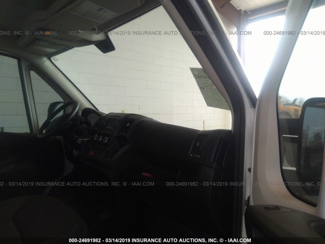 3C6URVJG3FE515520 - 2015 RAM PROMASTER 3500  Unknown photo 5