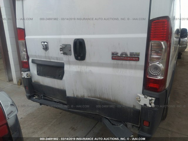 3C6URVJG3FE515520 - 2015 RAM PROMASTER 3500  Unknown photo 6