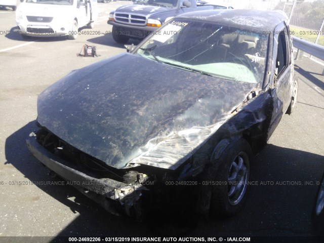 4T1BF22K0YU949808 - 2000 TOYOTA CAMRY LE/XLE 绿色 照片 2