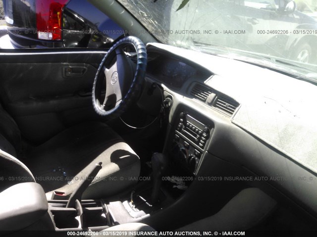 4T1BF22K0YU949808 - 2000 TOYOTA CAMRY LE/XLE 绿色 照片 5