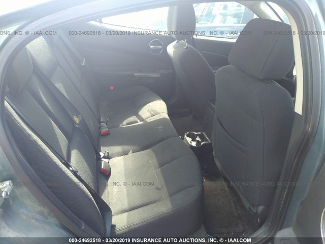 2G2WP552261272726 - 2006 PONTIAC GRAND PRIX 青色 照片 8