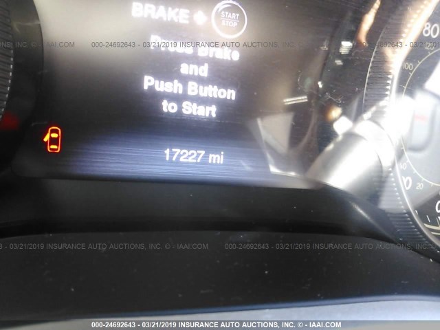 1C4PJMBB2HW651656 - 2017 JEEP CHEROKEE TRAILHAWK 棕色 照片 7