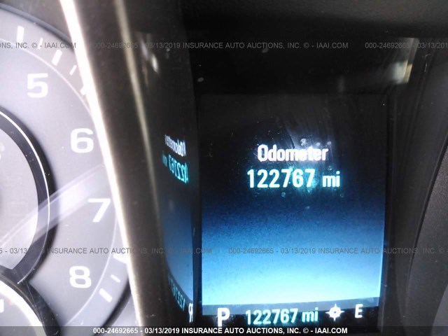 1G11B5SL9EF255889 - 2014 CHEVROLET MALIBU LS GRAY photo 7