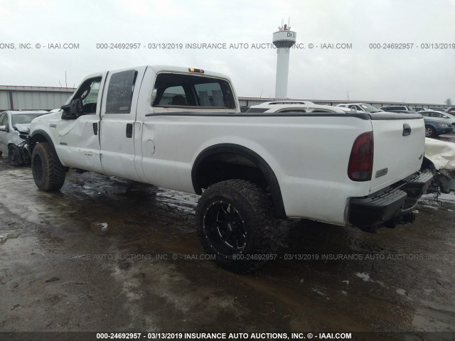 1FTWW31P67EA03231 - 2007 FORD F350 SRW SUPER DUTY Unknown photo 3