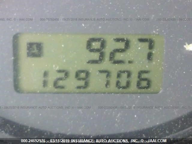 JF1SF65632H724993 - 2002 SUBARU FORESTER S ვერცხლისფერი ფოტო 7