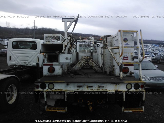 1GDM7H1C2XJ502643 - 1999 GMC C-SERIES C7H042 WHITE photo 8