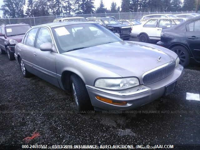 1G4CW54K134141950 - 2003 BUICK PARK AVENUE  Unknown photo 1