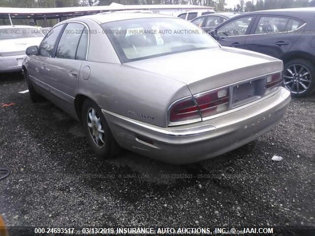 1G4CW54K134141950 - 2003 BUICK PARK AVENUE  Unknown photo 3