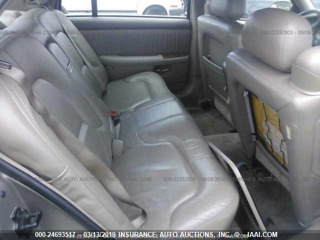 1G4CW54K134141950 - 2003 BUICK PARK AVENUE  Unknown photo 8