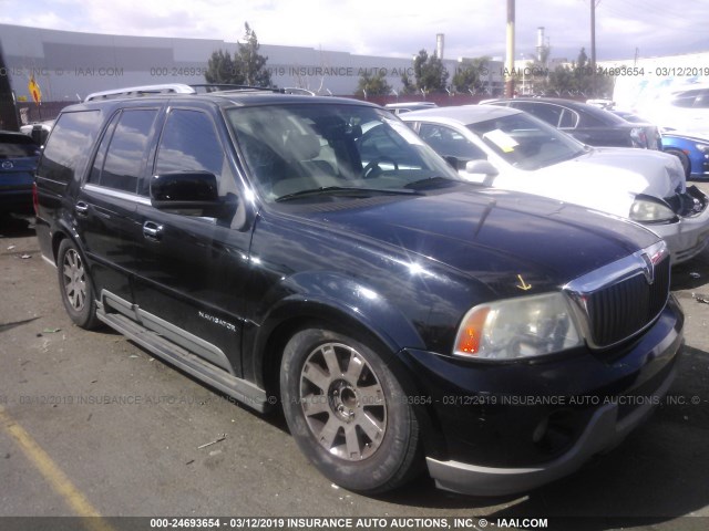 5LMFU27R04LJ30436 - 2004 LINCOLN NAVIGATOR Qara foto 1