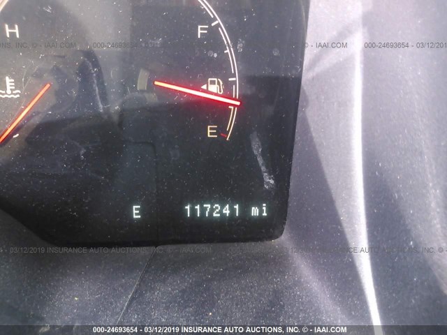 5LMFU27R04LJ30436 - 2004 LINCOLN NAVIGATOR Qara foto 7