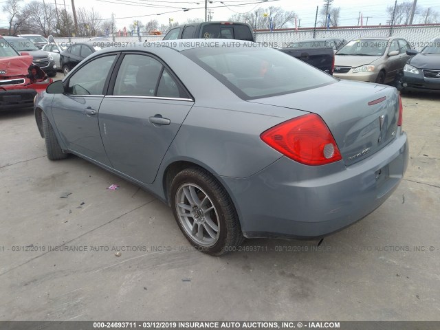 1G2ZH57NX84297284 - 2008 PONTIAC G6 GT Pewter photo 3