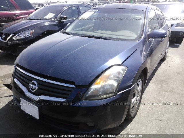 1N4AL21E99N409766 - 2009 NISSAN ALTIMA 2.5/2.5S BLUE photo 2