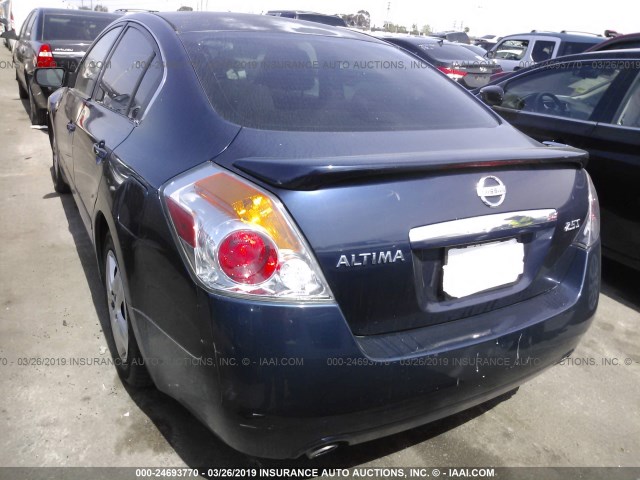 1N4AL21E99N409766 - 2009 NISSAN ALTIMA 2.5/2.5S BLUE photo 3