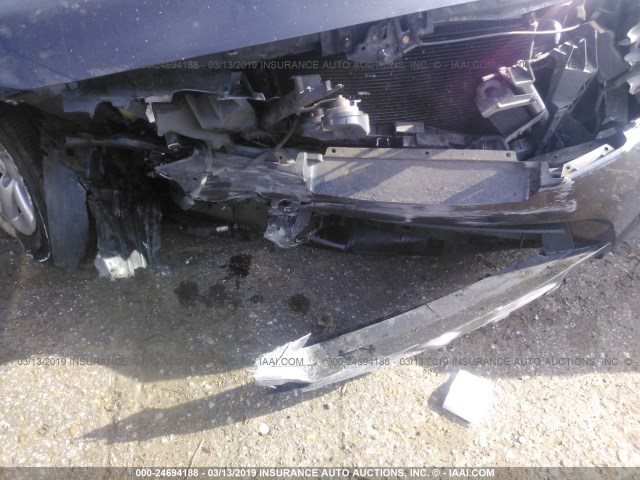 5N1BA08D29N603363 - 2009 NISSAN ARMADA SE/LE 棕色 照片 6