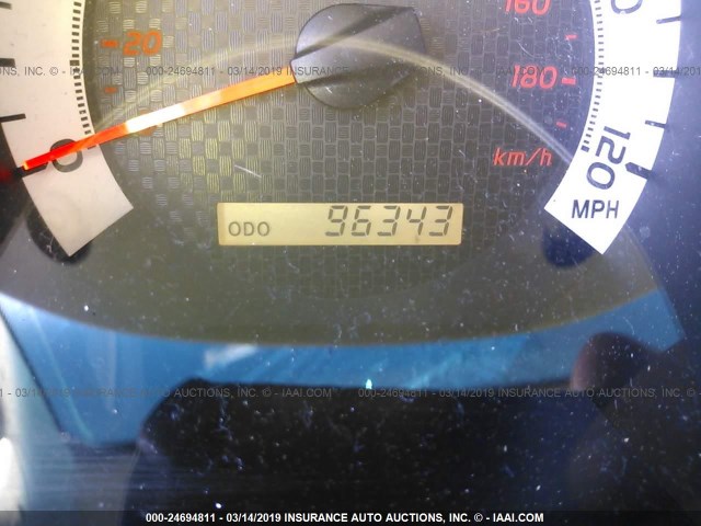 3TMLU4EN9CM090098 - 2012 TOYOTA TACOMA DOUBLE CAB 灰色 照片 7