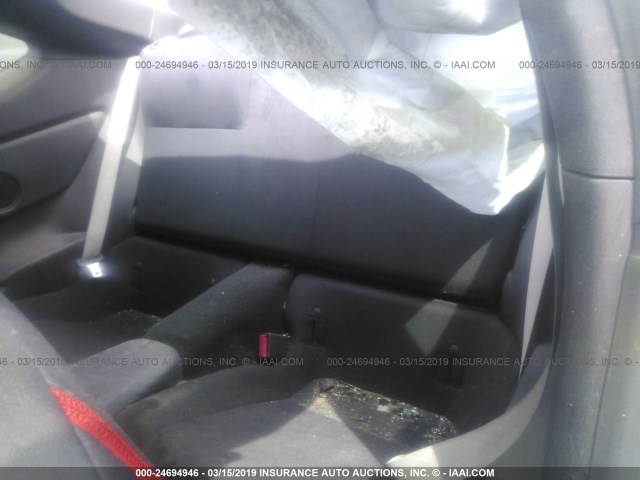 JF1ZNAA10D2733610 - 2013 TOYOTA SCION FR-S BLUE photo 8