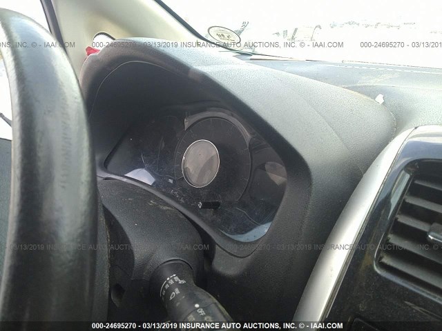 3N1CE2CP5FL381698 - 2015 NISSAN VERSA NOTE S/S PLUS/SV/SL/SR SILVER photo 7