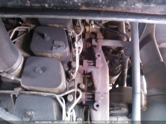 4UZA4FF43VC792555 - 1997 FREIGHTLINER CHASSIS M LINE WALK-IN VAN Unknown photo 10