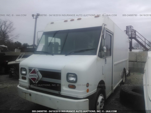 4UZA4FF43VC792555 - 1997 FREIGHTLINER CHASSIS M LINE WALK-IN VAN Unknown photo 2