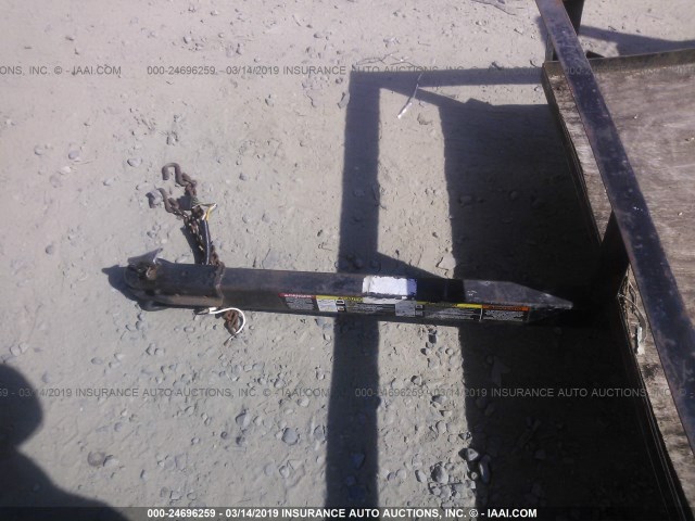 4YMUL06195V080673 - 2005 UTILITY TRAILER Qara foto 10