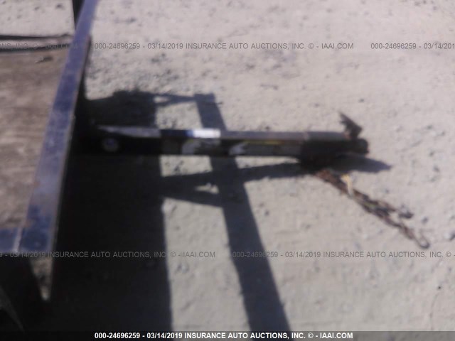 4YMUL06195V080673 - 2005 UTILITY TRAILER Qara foto 7