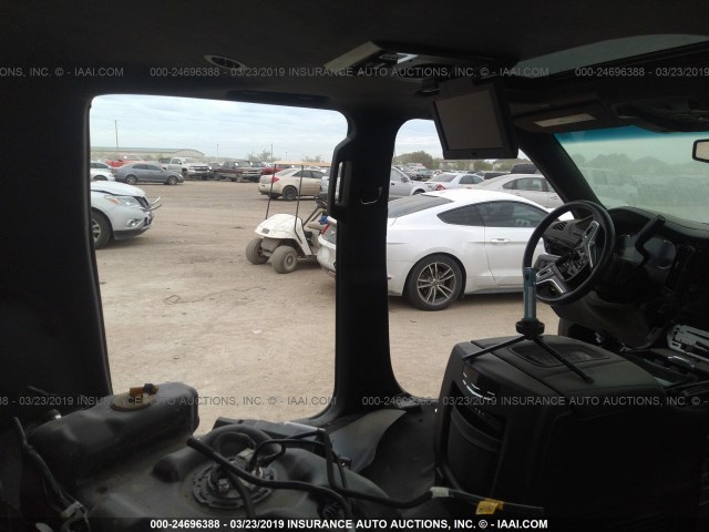 1GYS4KKJ1GR226403 - 2016 CADILLAC ESCALADE ESV PLATINUM Bənövşəyi foto 8