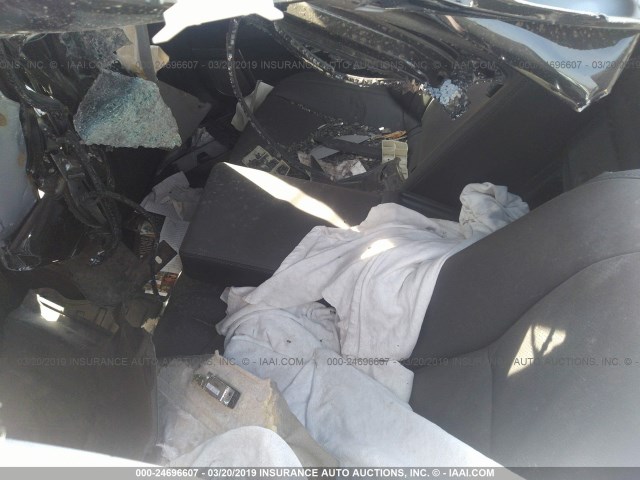 JH4KC1F91GC002018 - 2016 ACURA RLX ADVANCE BLACK photo 8