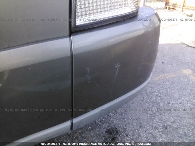 5LMEU88H54ZJ42163 - 2004 LINCOLN AVIATOR 米色 照片 6