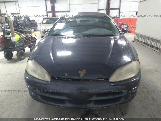 2B3HD46R71H589664 - 2001 DODGE INTREPID SE BLUE photo 6