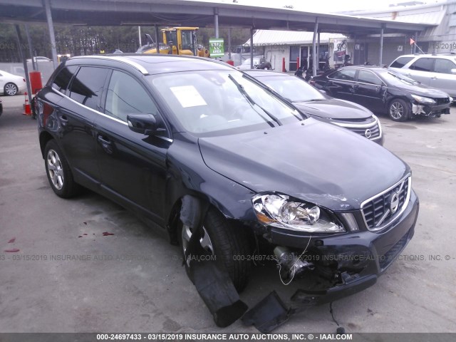 YV4952DL8D2408083 - 2013 VOLVO XC60 3.2 BLACK photo 1