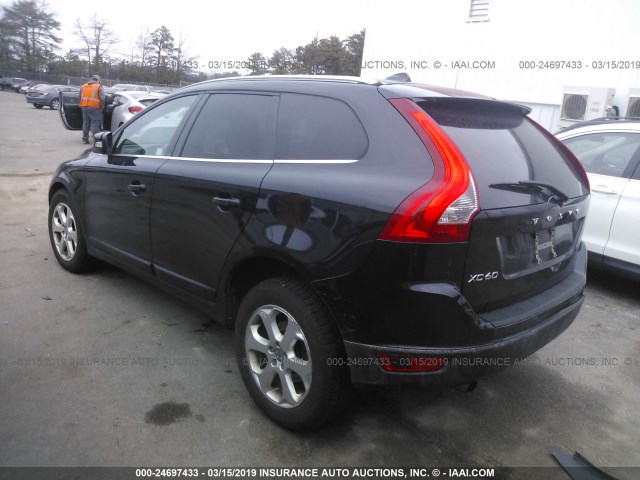 YV4952DL8D2408083 - 2013 VOLVO XC60 3.2 BLACK photo 3