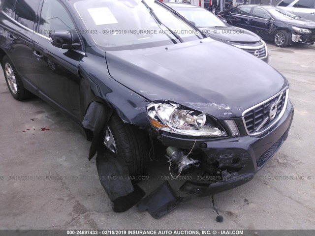 YV4952DL8D2408083 - 2013 VOLVO XC60 3.2 BLACK photo 6