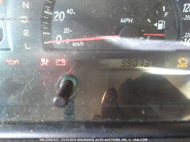 4T1BE32K62U094225 - 2002 TOYOTA CAMRY LE/XLE/SE CREAM photo 7