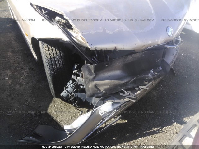 WBADD6327VBW11013 - 1997 BMW 528 I AUTOMATIC رمادي صورة 6