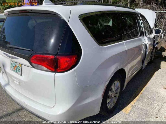 2C4RC1BGXJR120510 - 2018 CHRYSLER PACIFICA TOURING L Սպիտակ լուսանկար 15