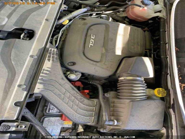 2C4RC1BGXJR120510 - 2018 CHRYSLER PACIFICA TOURING L Սպիտակ լուսանկար 16