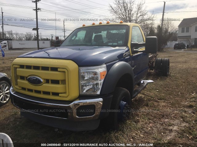 1FDUF5GT6CEA60901 - 2012 FORD F550 SUPER DUTY Unknown photo 2