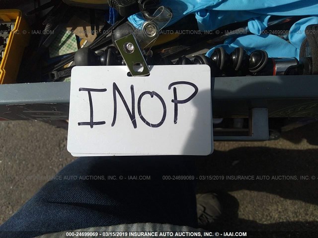 3VWPG3AG6AM016352 - 2010 VOLKSWAGEN NEW BEETLE Sarı foto 7