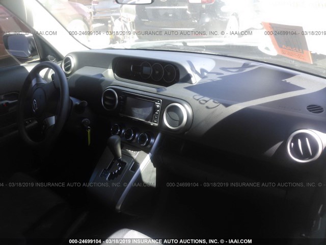 JTLZE4FE7EJ055487 - 2014 TOYOTA SCION XB 白色 照片 5