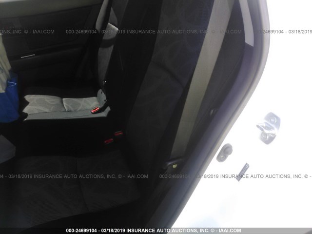 JTLZE4FE7EJ055487 - 2014 TOYOTA SCION XB 白色 照片 8