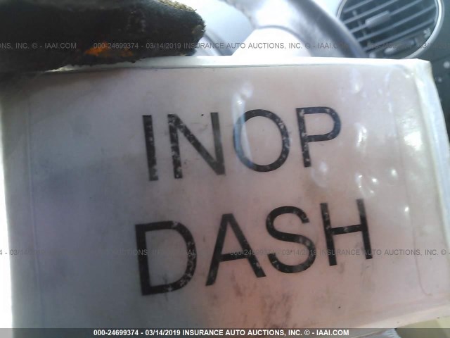 3VWPW3AG4AM030639 - 2010 VOLKSWAGEN NEW BEETLE Krem foto 7