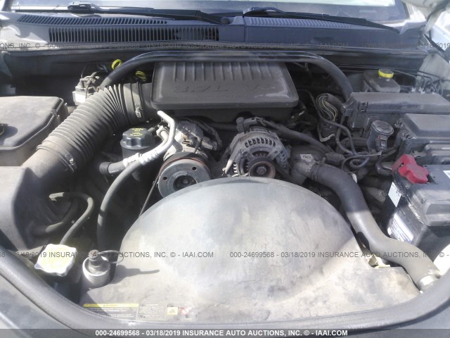 1J4GR48K05C662064 - 2005 JEEP GRAND CHEROKEE LAREDO/COLUMBIA/FREEDOM 白色 照片 10