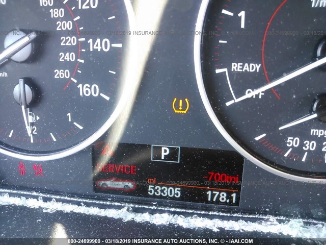 WBA1K9C57GV321876 - 2016 BMW 228 I/SULEV WHITE photo 7