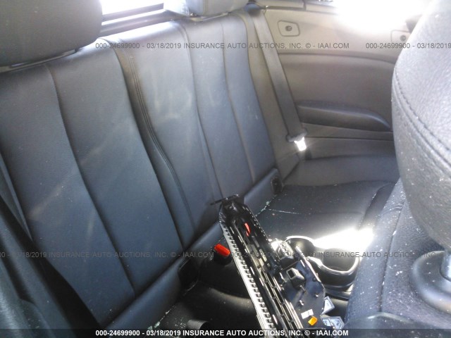 WBA1K9C57GV321876 - 2016 BMW 228 I/SULEV WHITE photo 8