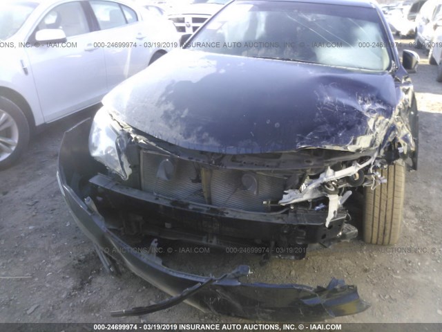 4T1BF1FK1EU463816 - 2014 TOYOTA CAMRY L/SE/LE/XLE 黑色 照片 6