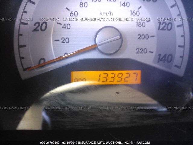 JTKDE177750054133 - 2005 TOYOTA SCION TC SILVER photo 7