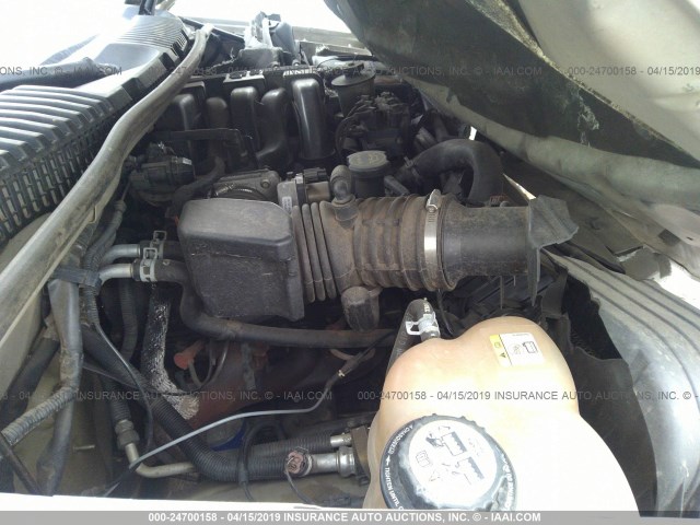 1FMZU63K24ZA57535 - 2004 FORD EXPLORER XLT/XLT SPORT/NBX Boz foto 10