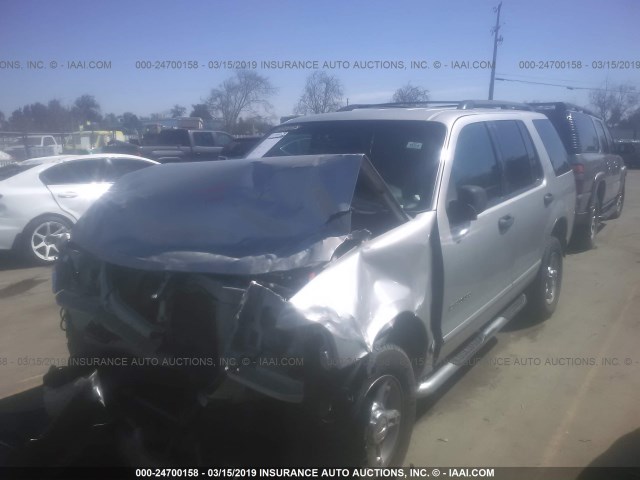 1FMZU63K24ZA57535 - 2004 FORD EXPLORER XLT/XLT SPORT/NBX Boz foto 2